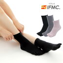 IFMC.(イフミック)5本指温泉靴下(4)
