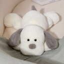 ぬいぐるみ いぬ 犬 抱き枕 リアル かわいい 仔犬 手触りいい 誕生日プレゼント ギフト インテリア お店飾 部屋 贈り物 ドッグ ワンちゃん 可愛い 多機能 萌え 大きい 動物 もちもち ふわふわ 添い寝 洗える DJIJH(3)