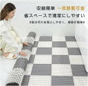お風呂マット 浴室内マット 洗い場マット お風呂 滑り止め マット バスマット 30cm×30cm やわらかい ジョイント すのこ マット 防カビ 転倒防止 浴...