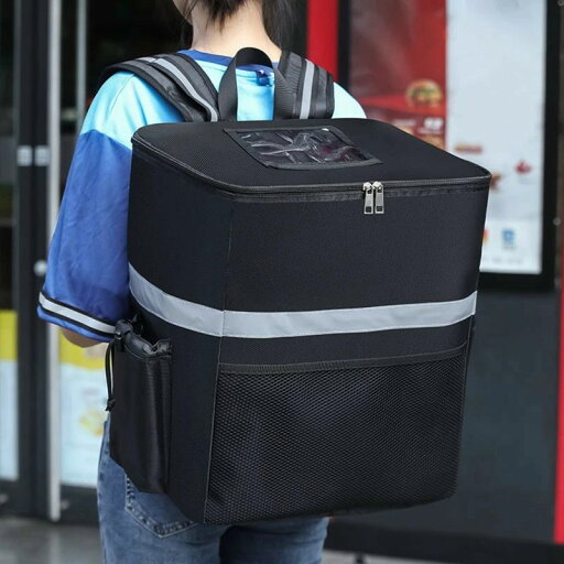 【楽天スーパーSALE】デリバリーバッグ ウーバーイーツ バッグ 配達用 35L大容量 デリバリーバッグ 配達用 ウバック 保温 保冷 リュック カバン バックパック ピザポーチ お寿司 ウーバー バッグ 防水 配達バッグ Bag 男女兼用 キャンプ用可能 【楽天スーパーSALE】デリバリーバッグ ウーバーイーツ バッグ 配達用 35L大容量 デリバリーバッグ 配達用 ウバック 保温 保冷 リュック カバン バックパック ピザポーチ お寿司 ウーバー バッグ 防水 配達バッグ Bag 男女兼用 キャンプ用可能