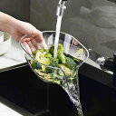 ボウル ざる セット シンクザル 野菜 2個 水切り シンクストレーナー バスケット 水切りネット 水切りバスケット 野菜や果物を洗い キッチンシンクストレーナ...
