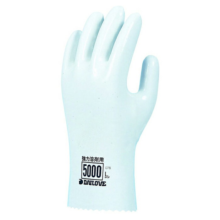 耐溶剤手袋　ダイローブ5000