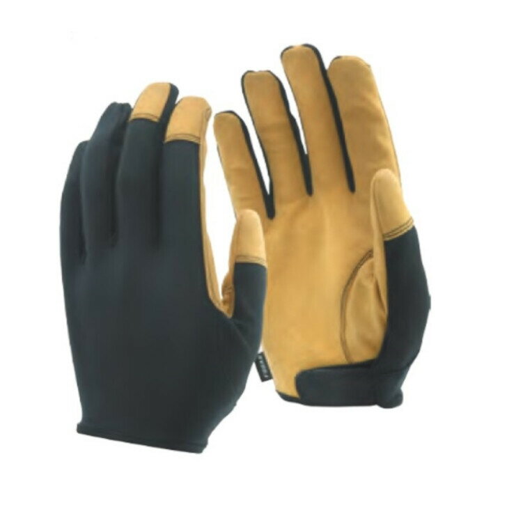 【5双組】 フーバー(FUBAR) マイクロファイバーグローブ FB-51 S M L LL