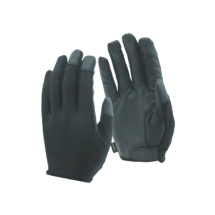 【5双組】 フーバー(FUBAR) シンセティックレザーグローブ FB-64 S M L LL