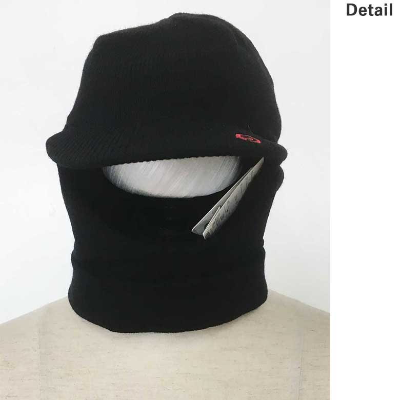 【SALE】Ocean Pacific - オーシャンパシフィック -ニットCAP 目出し帽【国内正規品】