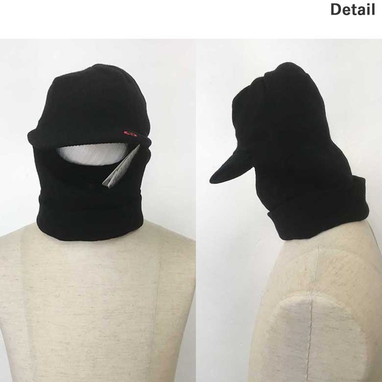 【SALE】Ocean Pacific - オーシャンパシフィック -ニットCAP 目出し帽【国内正規品】