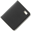 ダンヒル コインケース FP8000E ブラック レザー 中古 小銭入れ 財布 コンパクトウォレット メンズ 男性 紳士　 Dunhill
