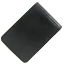 ポーター パスケース ブラック レザー 中古 カード入れ 定期入れ 黒 メンズ PORTER(4)