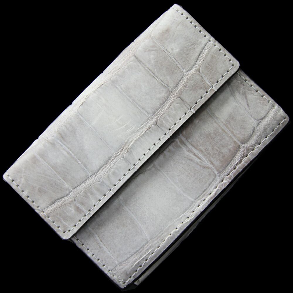 楽天市場】クロコダイル 財布 未使用の通販