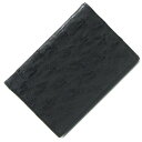ダンヒル 名刺入れ ブラック オーストリッチ 中古 ダチョウ カードケース パスケース 定期入れ メンズ 男性 Dunhill(4)