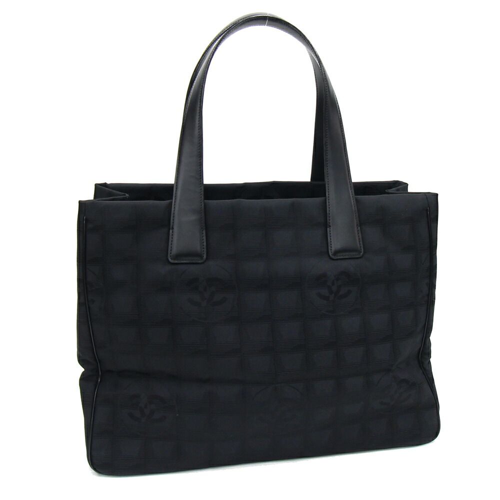 【CHANEL】カジュアルスタイルに◎シャネル キャンバスバッグ 2501060021.jpg