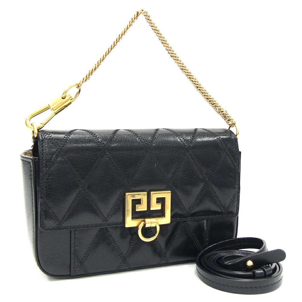 ◆SALE◆直営店◆【GIVENCHY】4G キルティング バッグ 楽天市場】キルティング ショルダーバッグ(ブランドジバンシィ