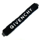 ジバンシー ストラップカバー BB6048B0AJ ブラック モダクリル 中古 ショルダーバッグ カバン ロゴ ファー レディース 女性 GIVENCHY