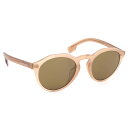 バーバリー サングラス B4280F クリアブラウン 中古 メガネ 眼鏡 アイウェア レディース メンズ BURBERRY(4)