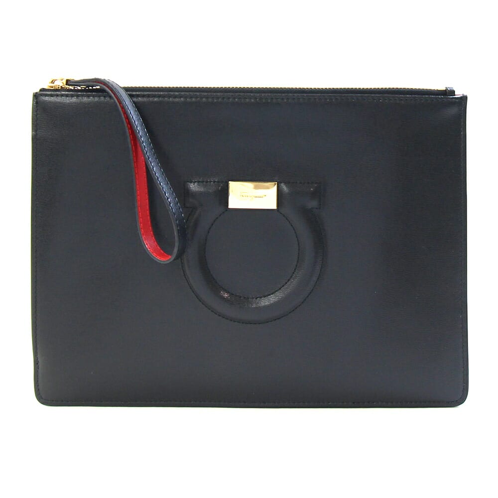 Salvatore Ferragamo 24 0830 751577 クラッチバッグ (新品) 2506050971.jpg