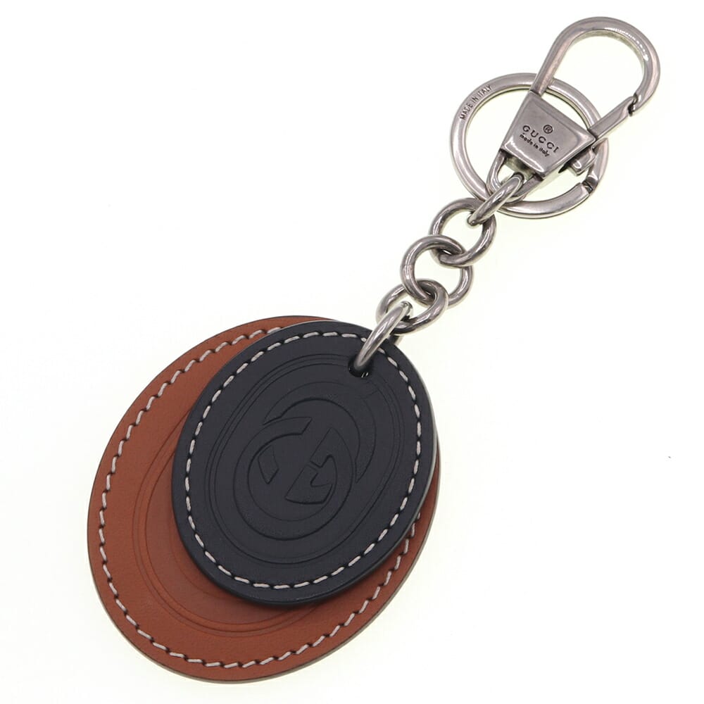 ★新品未使用★GUCCI グッチ レザーチャーム マイクロバッグ キーホルダー 楽天市場】バッグチャーム レザー(ブランドグッチ