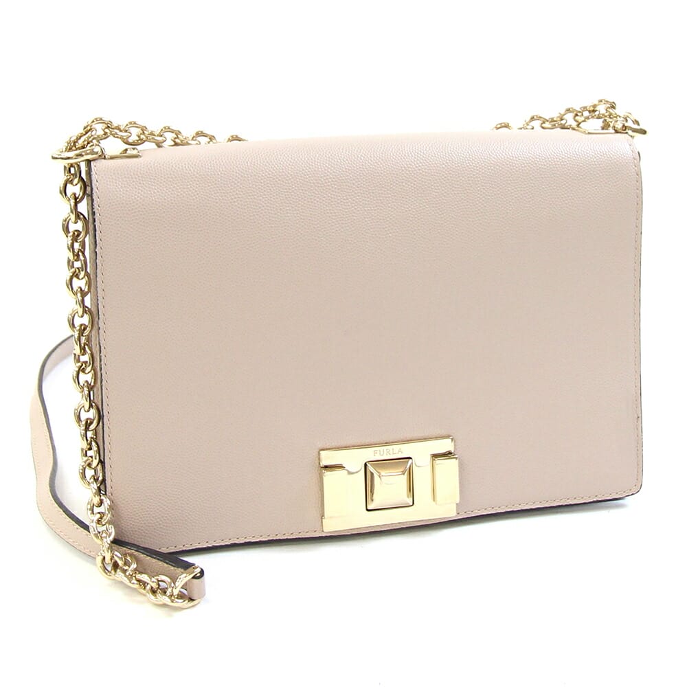 フルラ ショルダーバッグ F7791 ベー