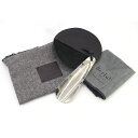 ベルルッティ シューケアセット 3点セット ステンレススチール 中古 ポーチ付き シューホーン 靴ベラ レザーケアセット 靴磨き Berluti