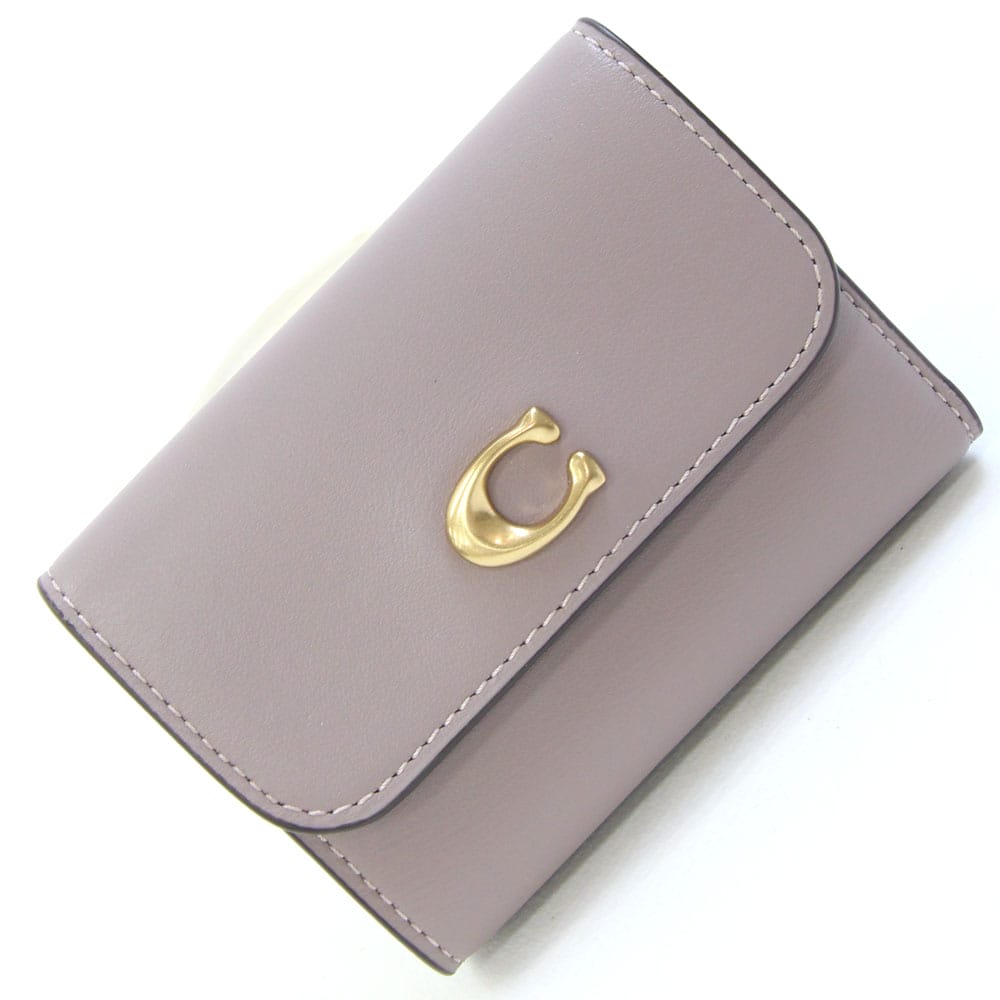 楽天市場】コーチ coach 【中古】（形状（財布）三つ折り財布