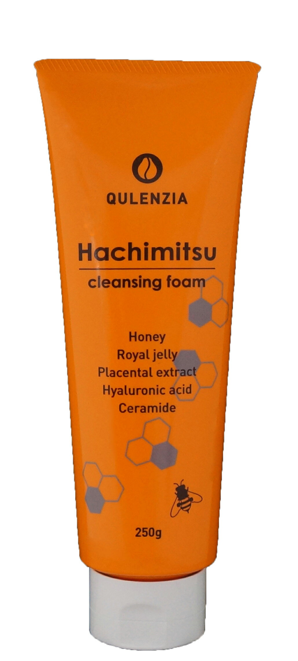 大容量　クレンジア　はちみつ洗顔フォーム　250g