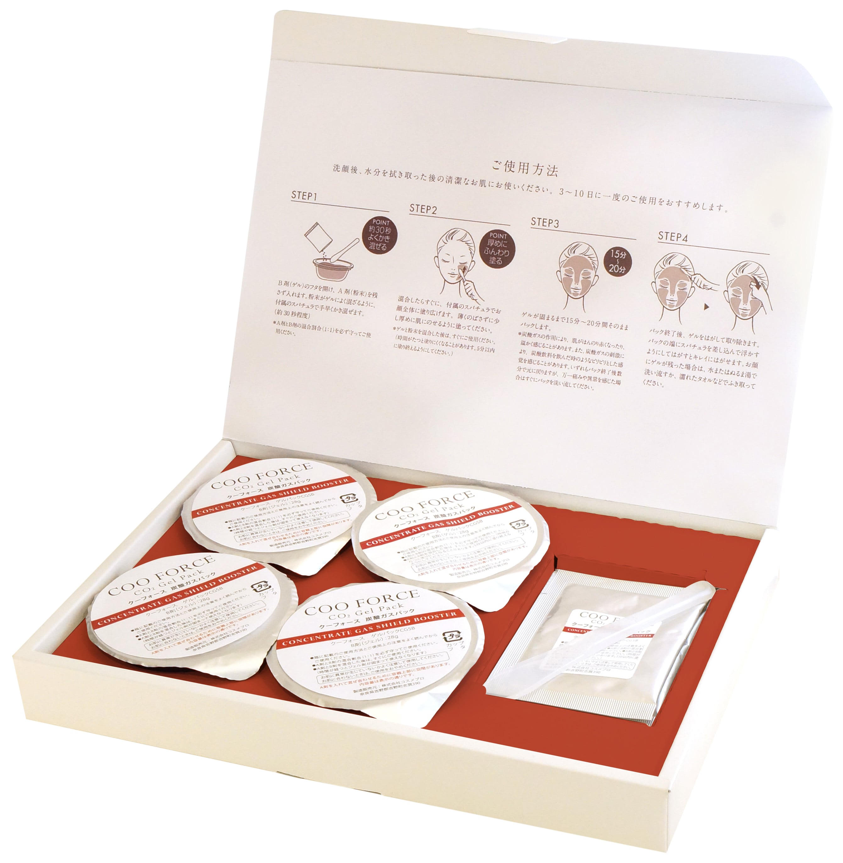 �Ǥޤ�ú�������ѥå��������ե�����������ѥå�CGSB��4����