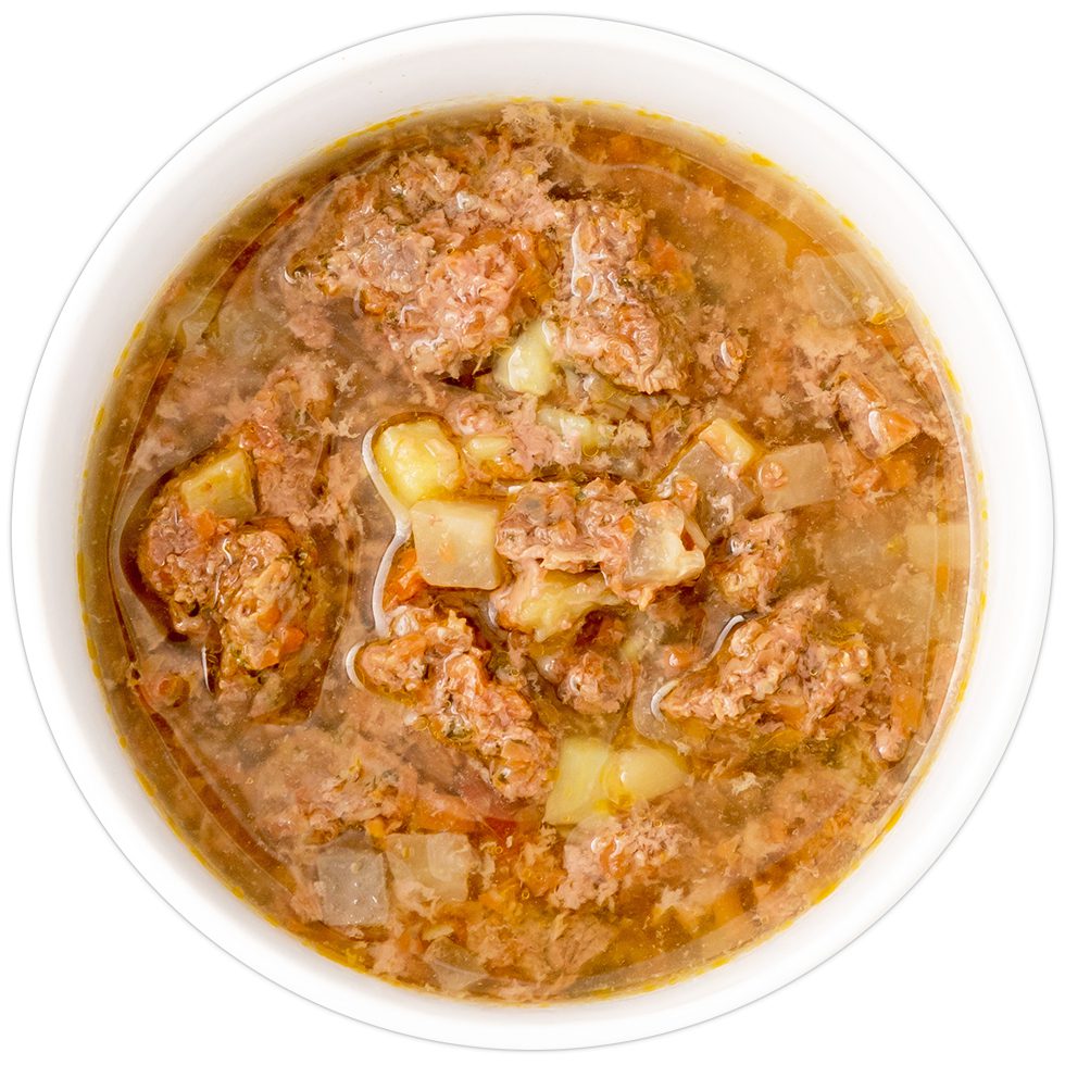 馬肉と雪下にんじんのスープ 常温保存で日持ちOK！旅行や災害時にも重宝な愛犬用ごはん