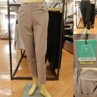 Rakuten - NAIGAI COMFORT♪ストレッチカットソーのジョギングパンツ♪