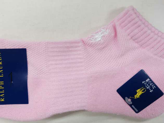 ♪2000円以上お買い上げで送料無料♪POLO RALPH LAUREN♪レディース　足底パイル（ク...