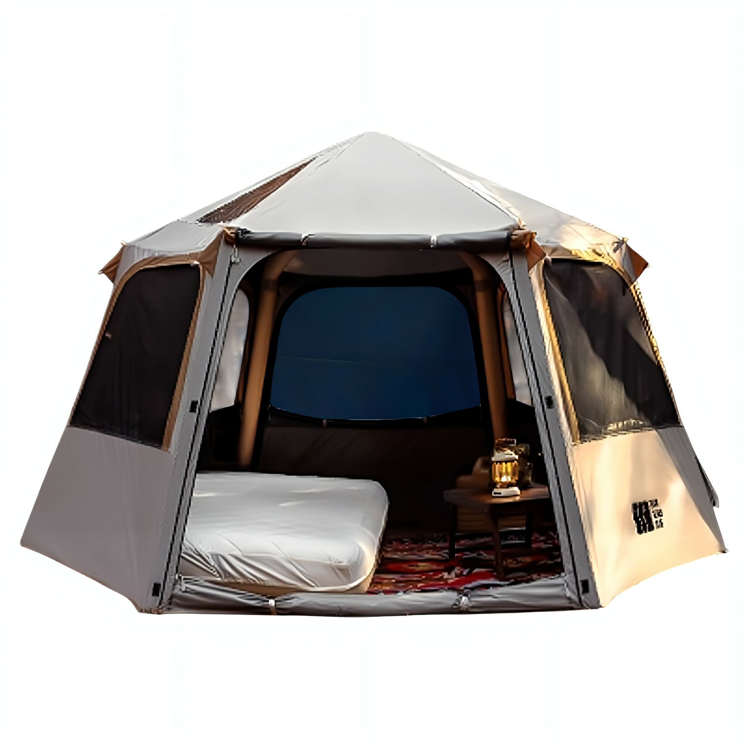 楽天市場】ドーム テント（カラーホワイト）（アウトドア｜スポーツ