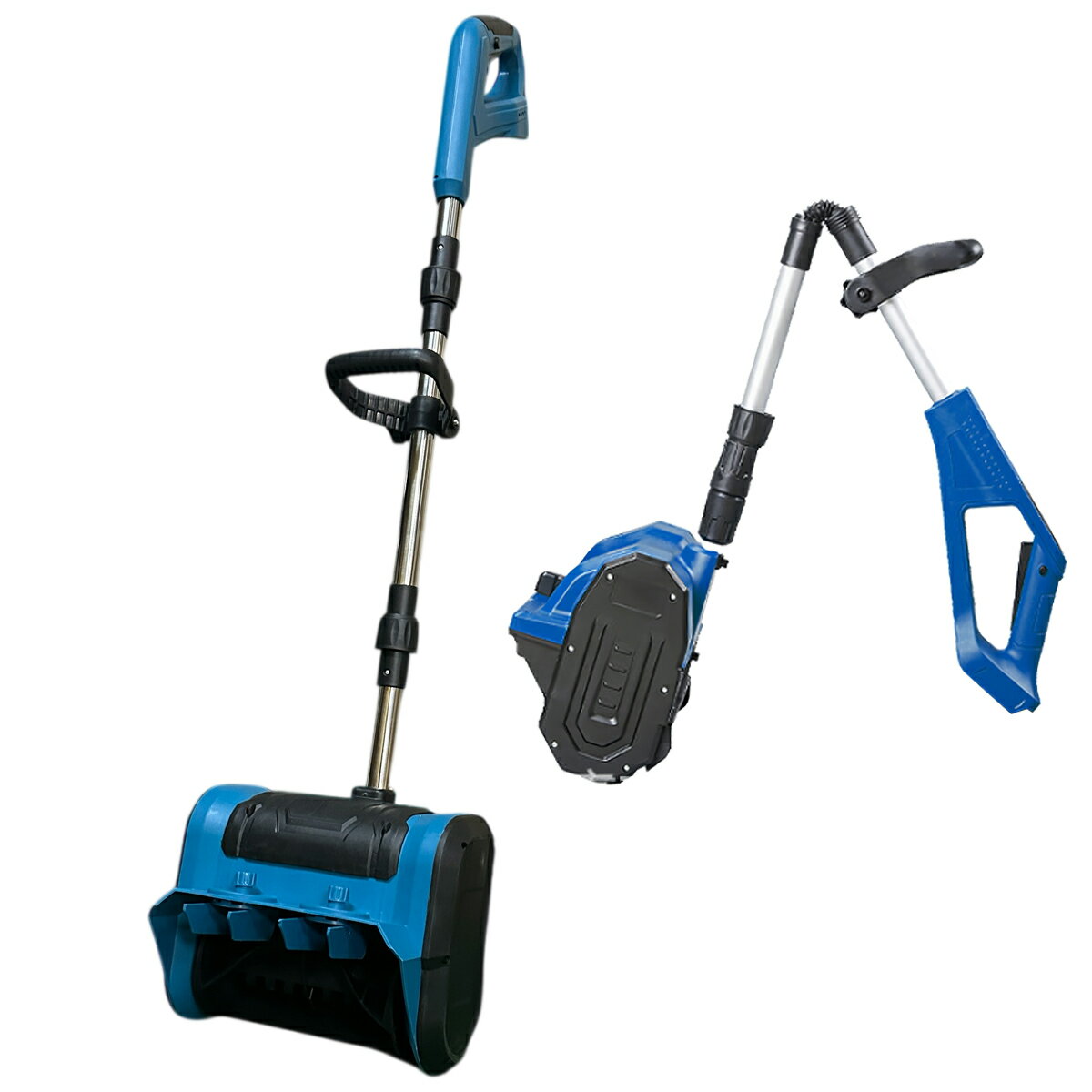 MGC UNIMIX 除雪機 家庭用 除雪幅25cm 除雪高16cm マキタ 互換性 バッテリー 軽量 コードレス ハンディ..