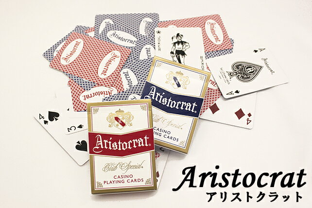  Aristocrat card 1GROSS ≪アリストクラット カード/1グロス(144個) ≫