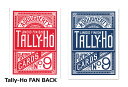 【トランプ】TALLY-HO FAN BACK ≪タリホー ファンバック≫【ネコポス対応可】 その1