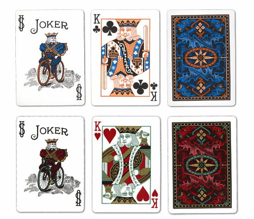 �ڥȥ��ס� BICYCLE DRAGON BACK R/B��Х������� �ɥ饴��Хå� �֡��Ģ� �ڥͥ��ݥ��б��ġ�