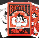 【トランプ】BICYCLE 鉄腕アトム≪ バイスクル 鉄腕アトム≫【ネコポス対応可】