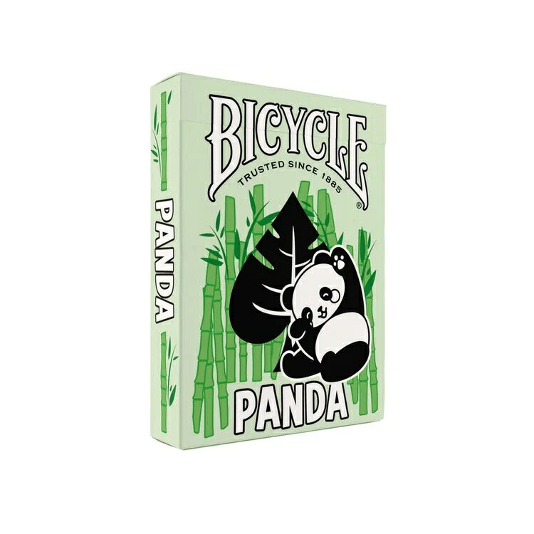 【トランプ】BICYCLE PANDA≪ バイスクル パンダ ≫【ネコポス対応可】