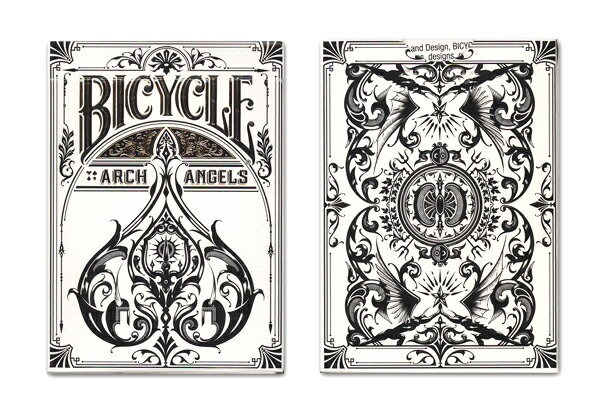 【トランプ】 BICYCLE Arch Angel ≪バイスクル アークエンジェル≫【ネコポス対応可】