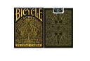 【トランプ】BICYCLE AUREO BLACK≪ バイスクル アウレオ ブラック ≫【ネコポス対応可】