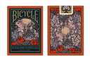 【トランプ】 BICYCLE AUTUMN NIGHT PLAYING CARDS ≪バイスクル オータムナイト≫【ネコポス対応可】