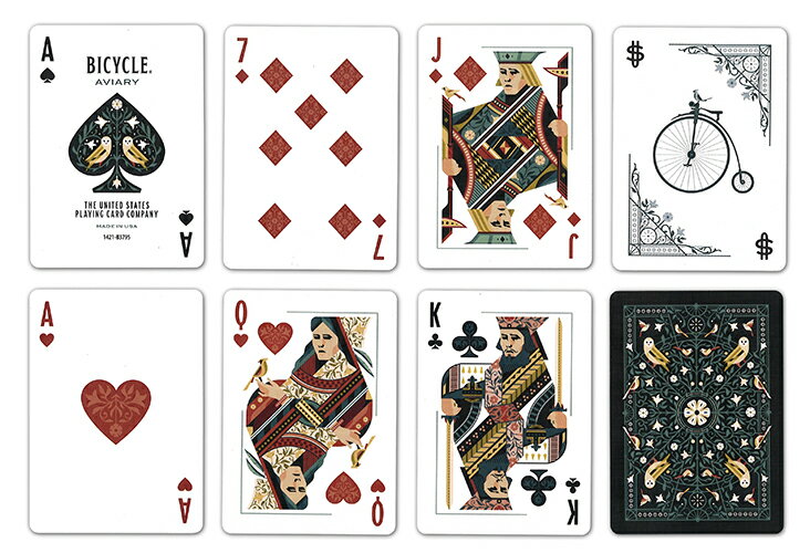 �ڥȥ��ס�BICYCLE AVIARY�� �Х������� �����ӥ��꡼��ڥͥ��ݥ��б��ġ�