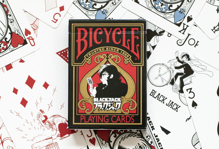 BICYCLE BLACKJACK ≪バイスクル　ブラックジャック≫