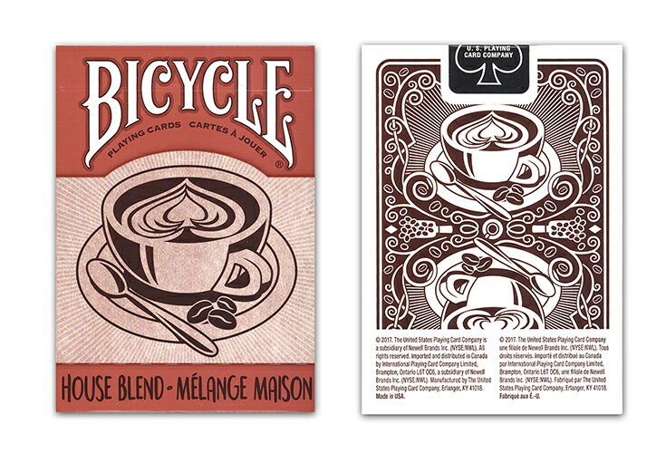 BICYCLE HOUSE BLEND ≪ バイスクル ハウスブレンド ≫