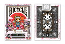 【トランプ】tokidoki BICYCLE SPORTS BLACK ≪トキドキ バイスクル スポーツ 黒≫【ネコポス対応可】