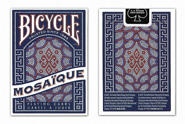 ygvzBICYCLE MOSAIQUE  oCXN UCN ylR|XΉz