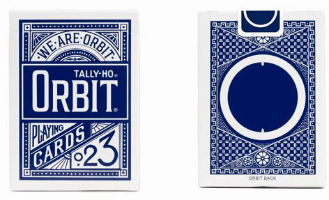 TALLY-HO x ORBIT BLUE ≪ タリホーオービット青≫