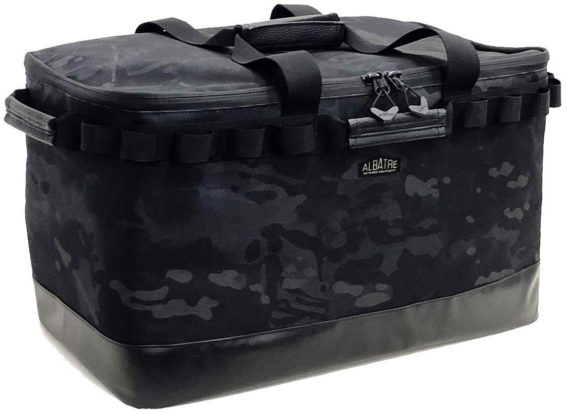 アルバートル マルチギアコンテナ ソフトコンテナ コンテナバッグ アウトドアバッグ アウトドア 保冷 容量48L ALBATRE AL-OB101通販格安セール情報 楽天 通販