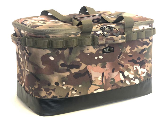 アルバートル マルチギアコンテナ ソフトコンテナ コンテナバッグ アウトドアバッグ アウトドア 保冷 容量48L ALBATRE AL-OB101通販格安セール情報 楽天 通販