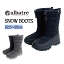 スノーブーツ スノーシューズ 靴 防寒靴 レディース 女性用 防水 セミロングブーツ スノトレ シューズ ..