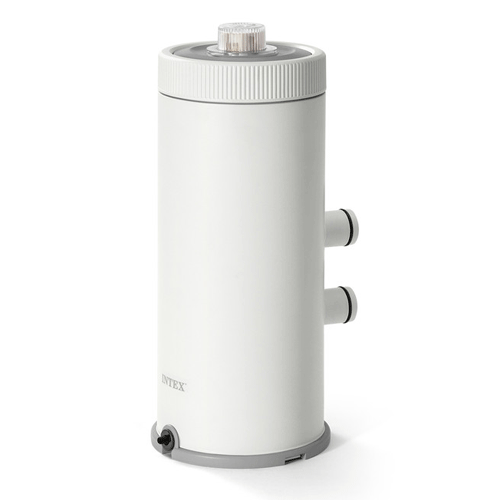 【日本正規品】カートリッジフィルターポンプ C1000 26637J 浄化フィルター 大型プール 循環ポンプ インテックス INTEX 26637J 2