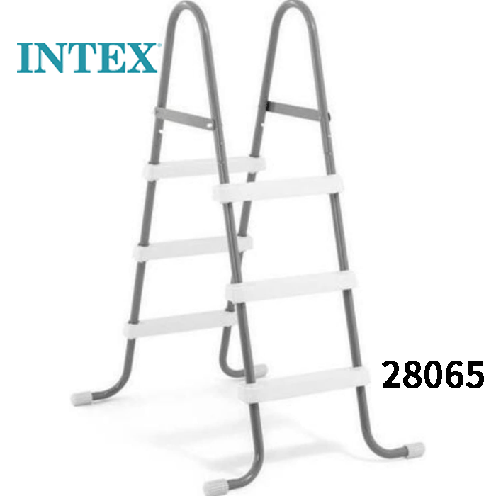 【日本正規品】プールラダー 28065 はしご プール用はしご インテックス INTEX 28065のサムネイル