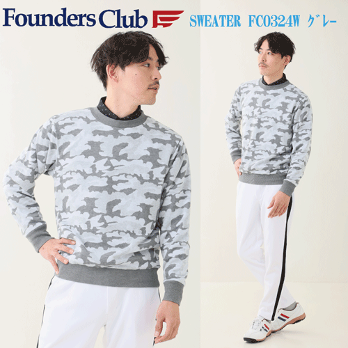 ����ե����� �������� ����� ��� �ݼ� �饦��ɥͥå� ���� �Υ�ǥ��å��� ������� ΢���դ� Founders Club �ե��������������� FC-0324W